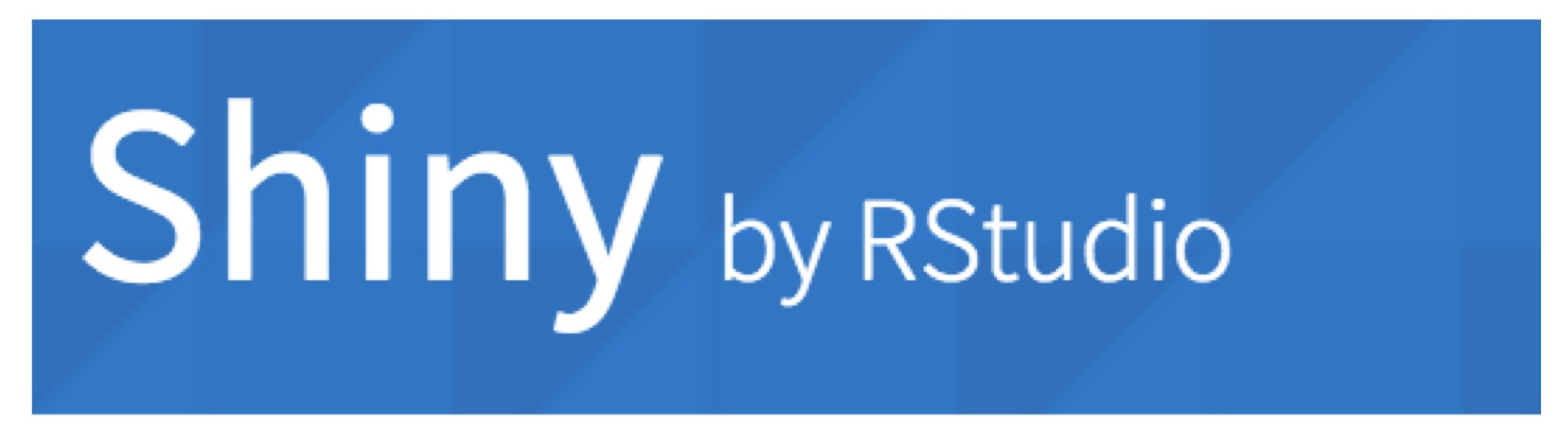 Shiny by Rstudio